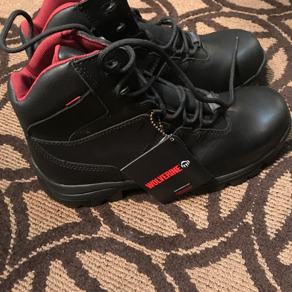 Waterproof Boots
